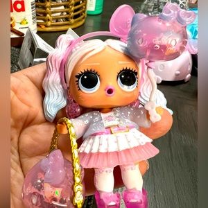 Hello Kitty LOL Surprise Set New